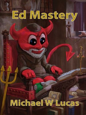 cover image of Ed Mastery